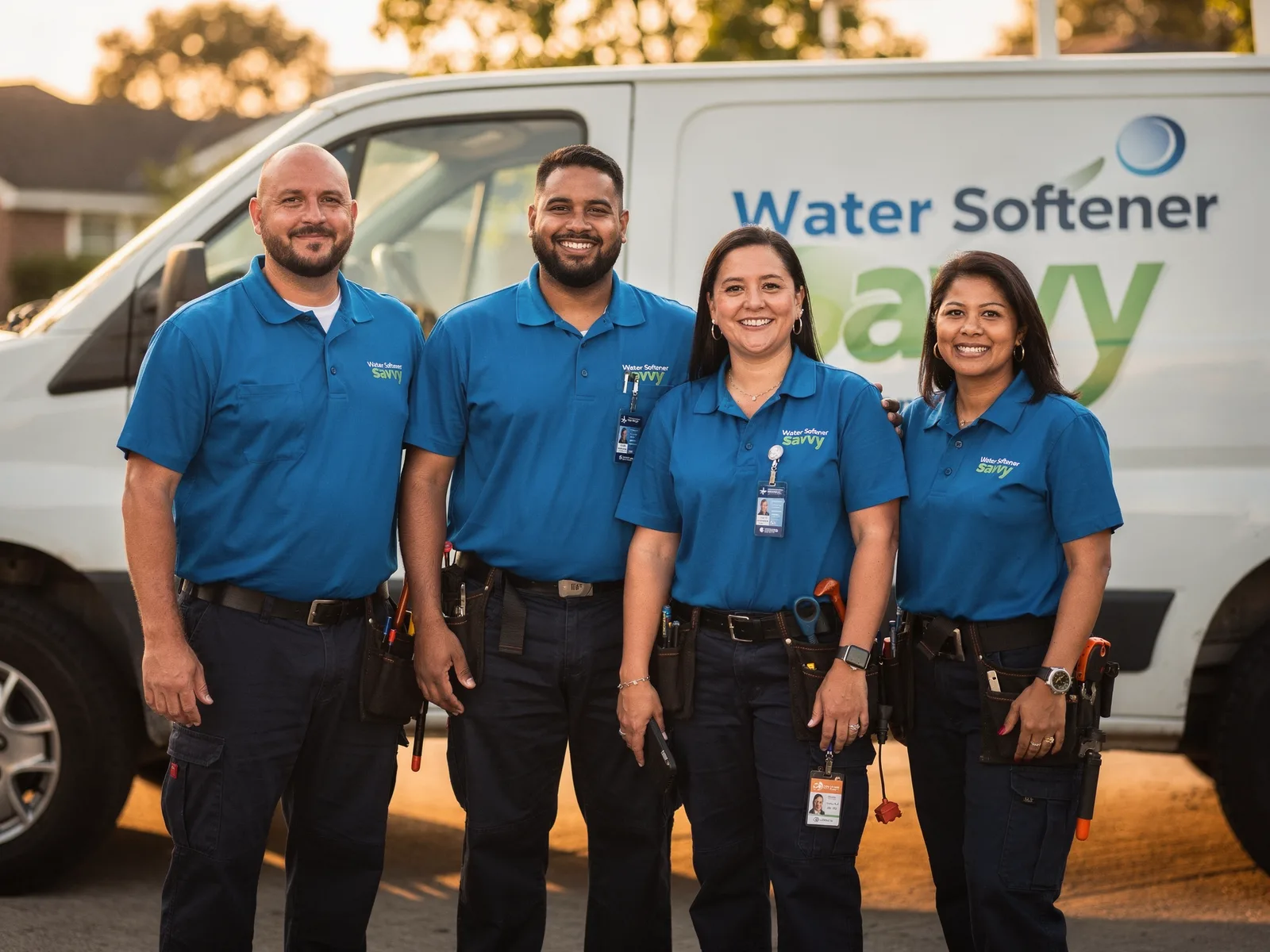 Water Softener Installation company in Santa Rosa, TX