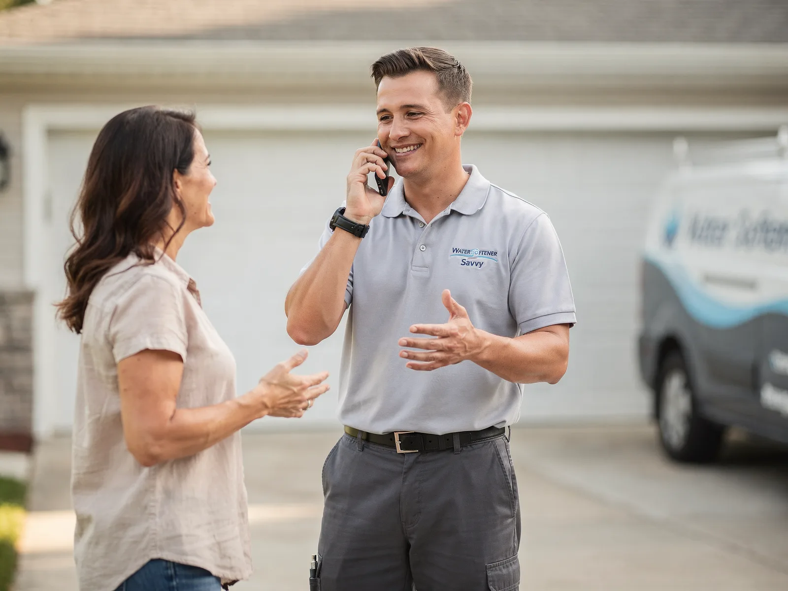 Water Softener Installation Santa Rosa, TX FAQs